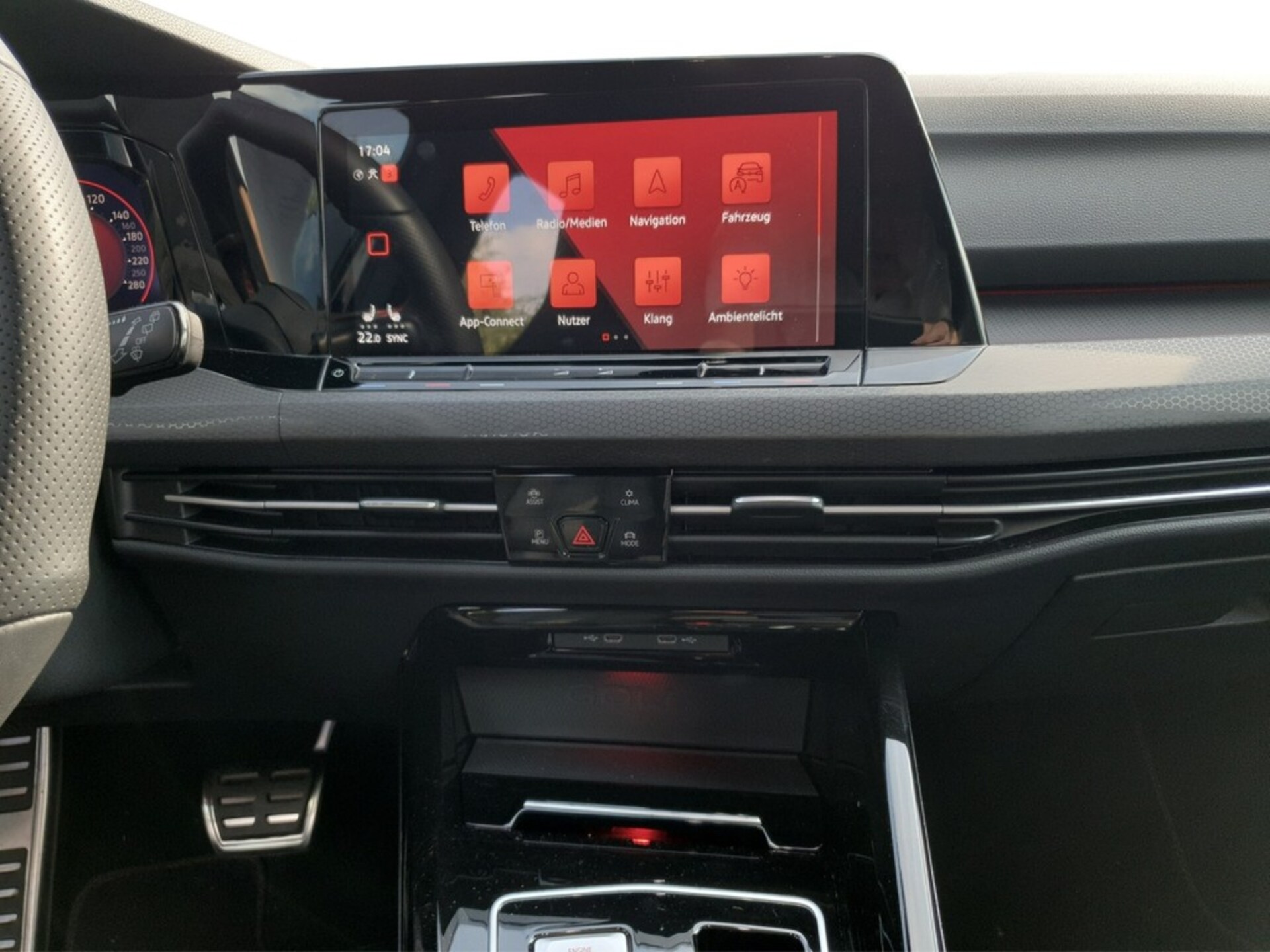 Volkswagen Golf GTI