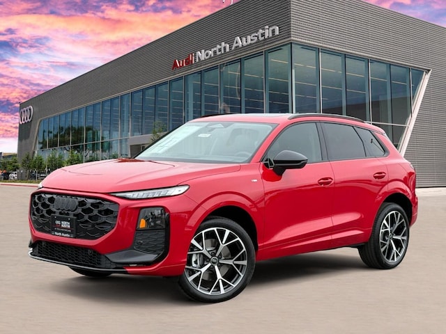 Photo of 2026 Audi Q3 SUV 