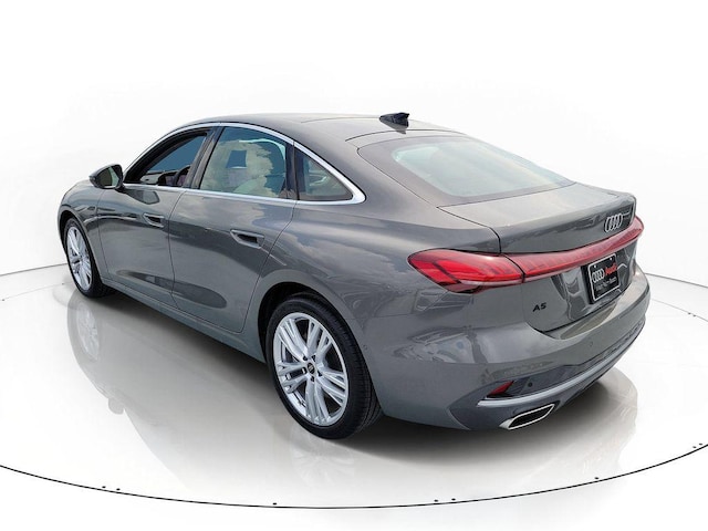 2026 Audi A5 Sedan