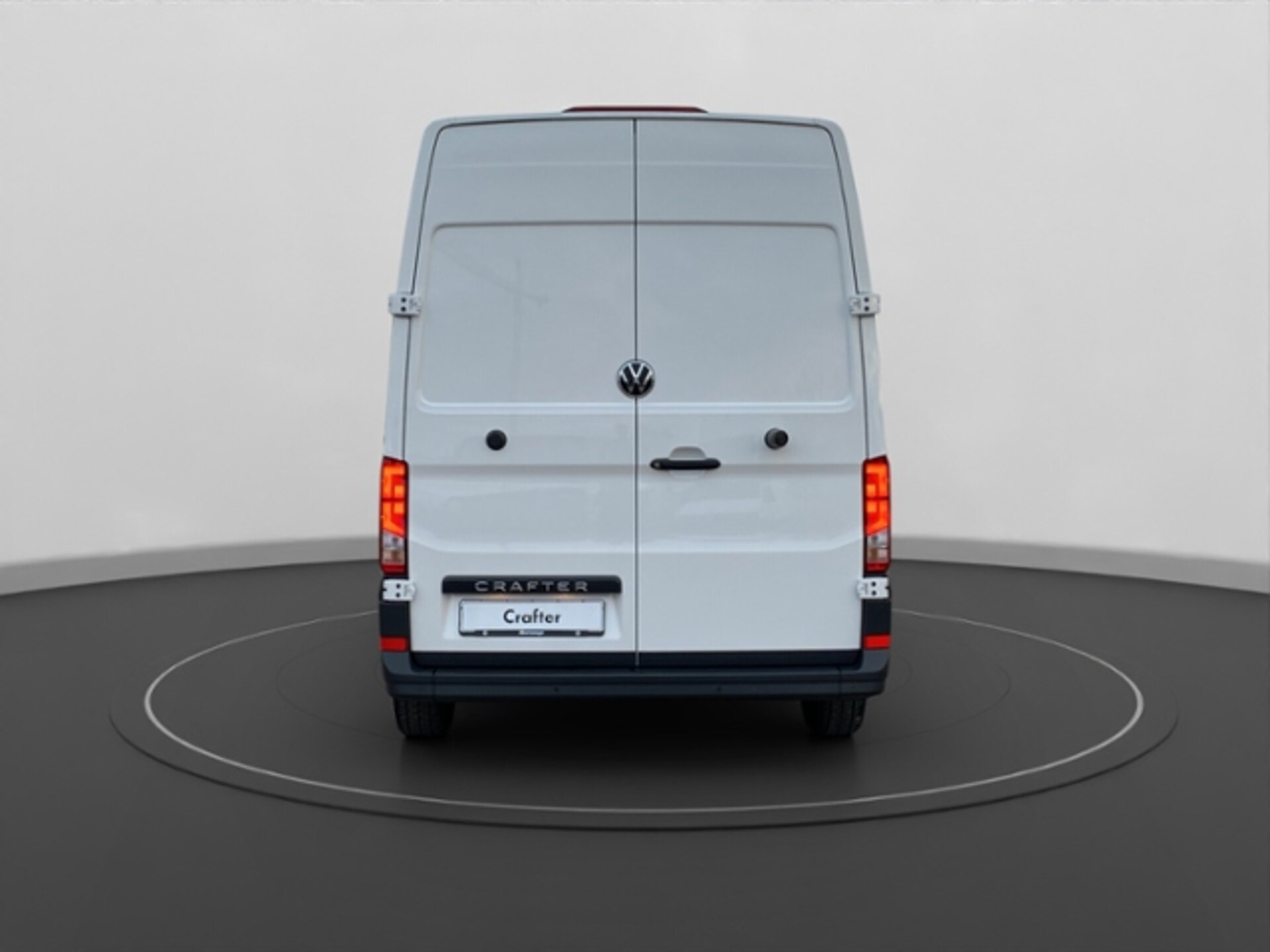 Volkswagen Crafter Kasten mittlerer Radstand