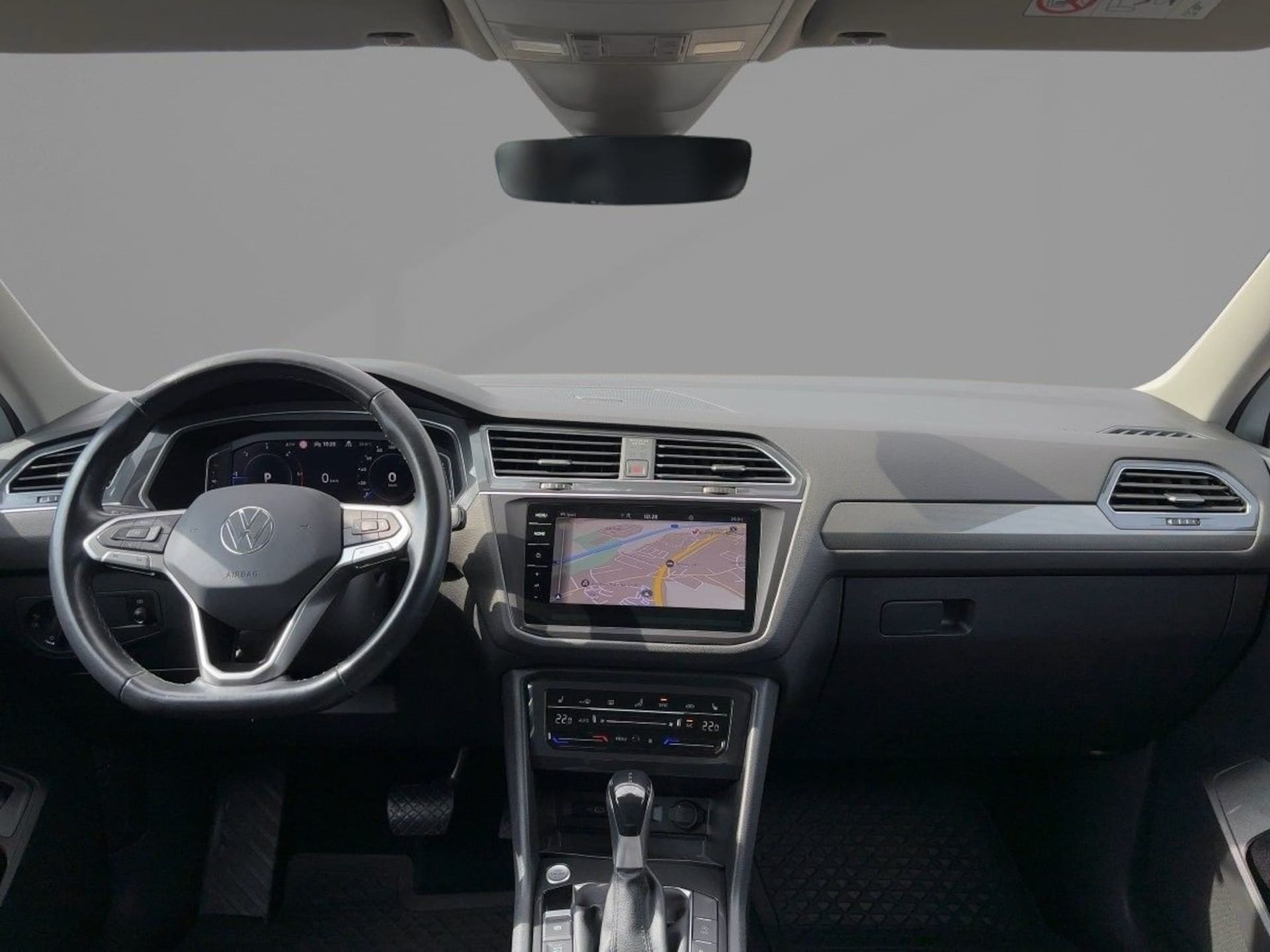 Volkswagen Tiguan Allspace Life