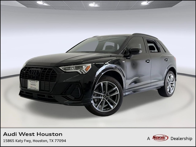 2023 Audi Q3 SUV