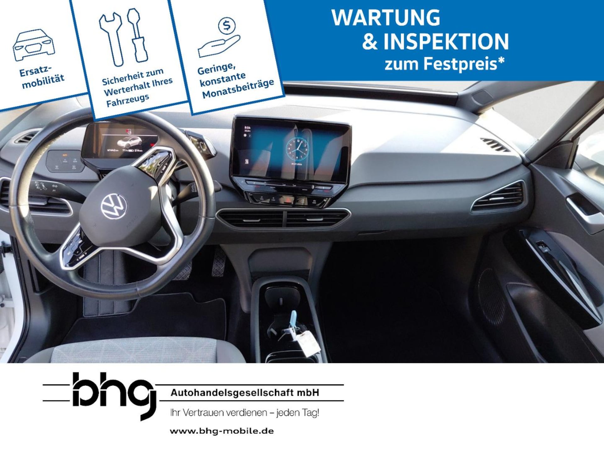 Volkswagen ID.3 Pro Performance