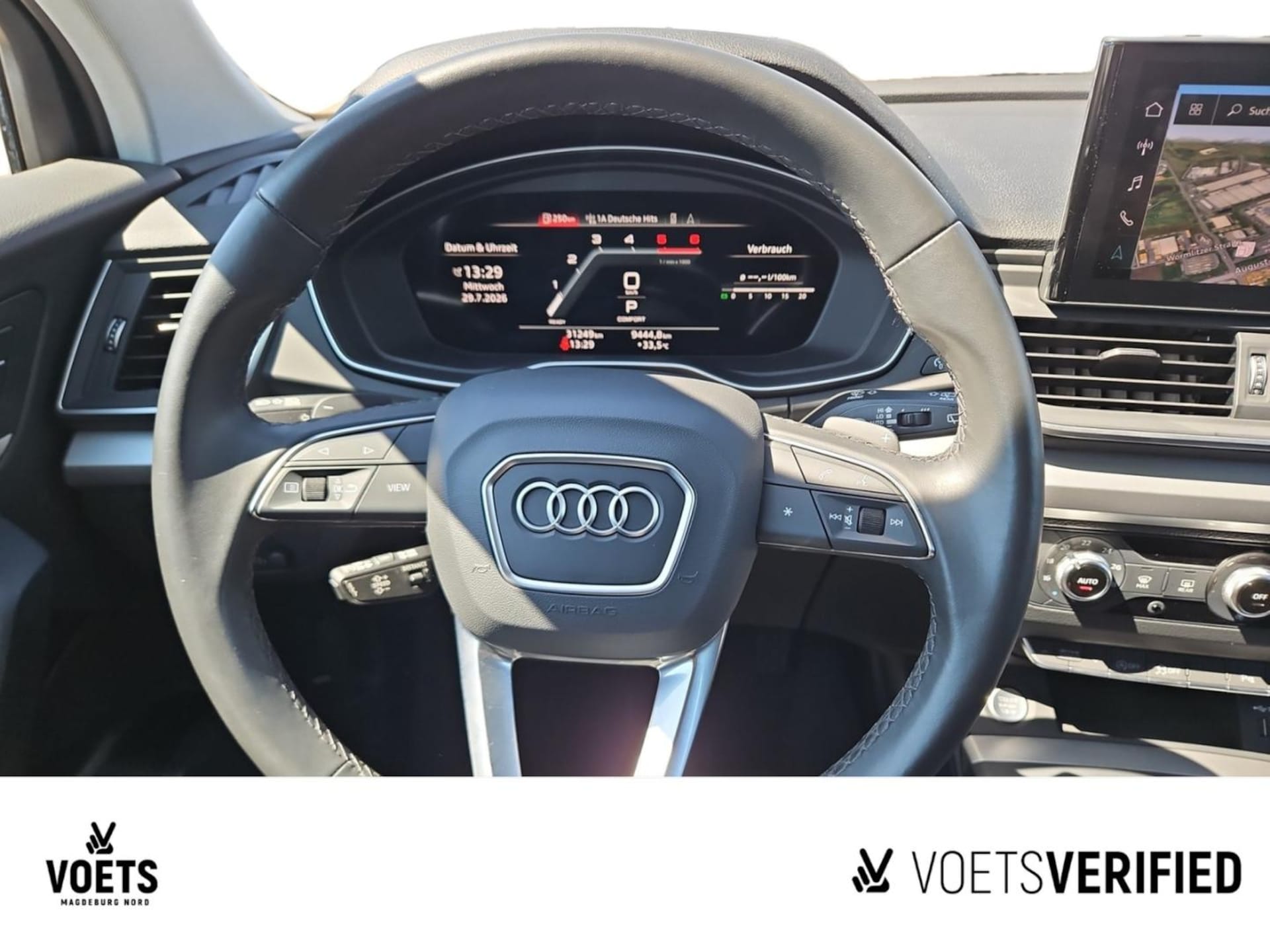 Audi Q5 SUV Advanced