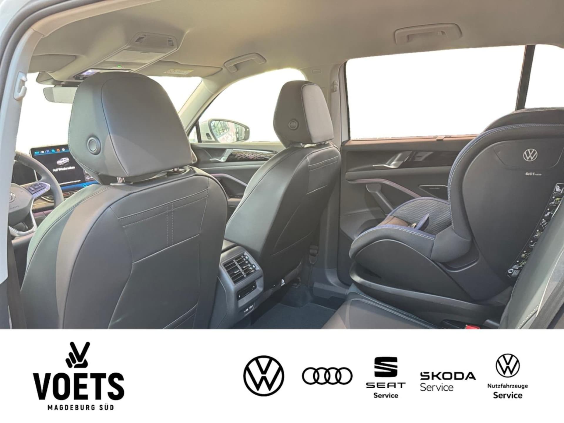 Volkswagen Tayron Elegance