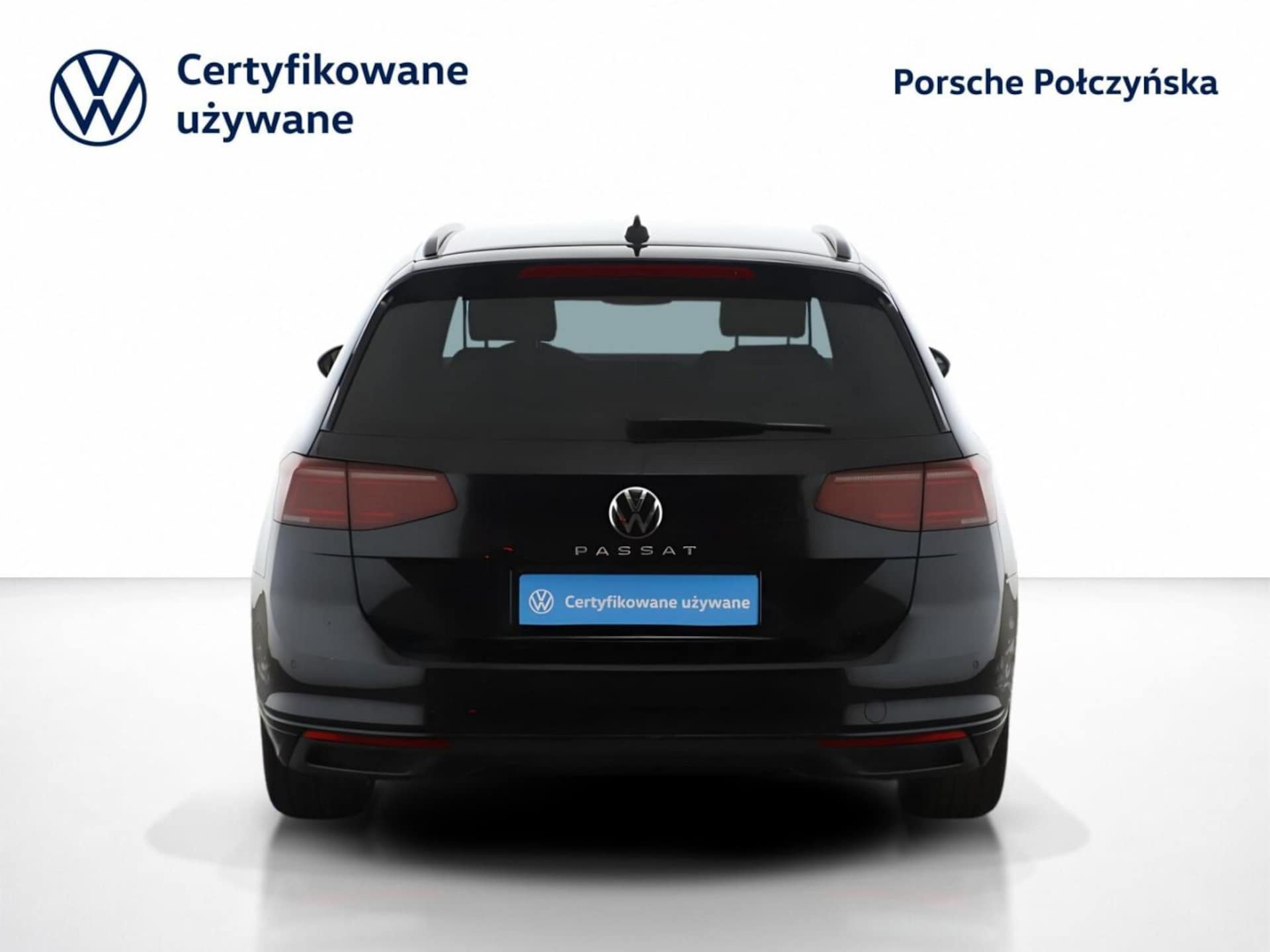 Volkswagen Passat Variant Business