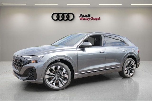 Photo of 2026 Audi Q8