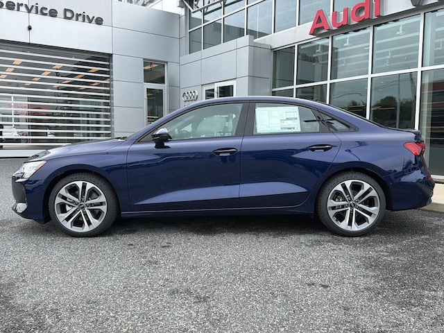 2026 Audi A3 Sedan
