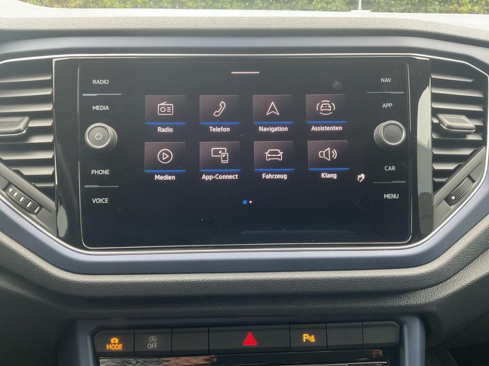 Volkswagen T-Roc United