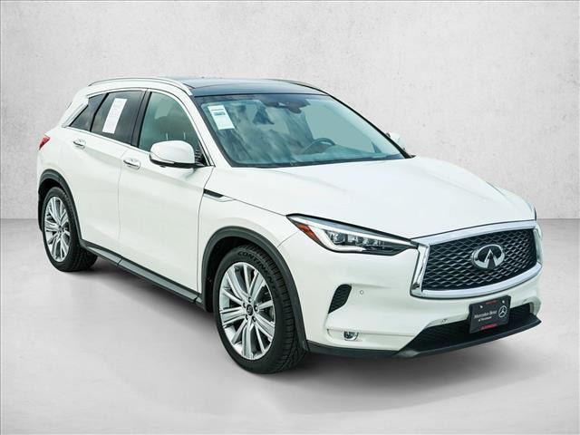 2020 Infiniti QX50