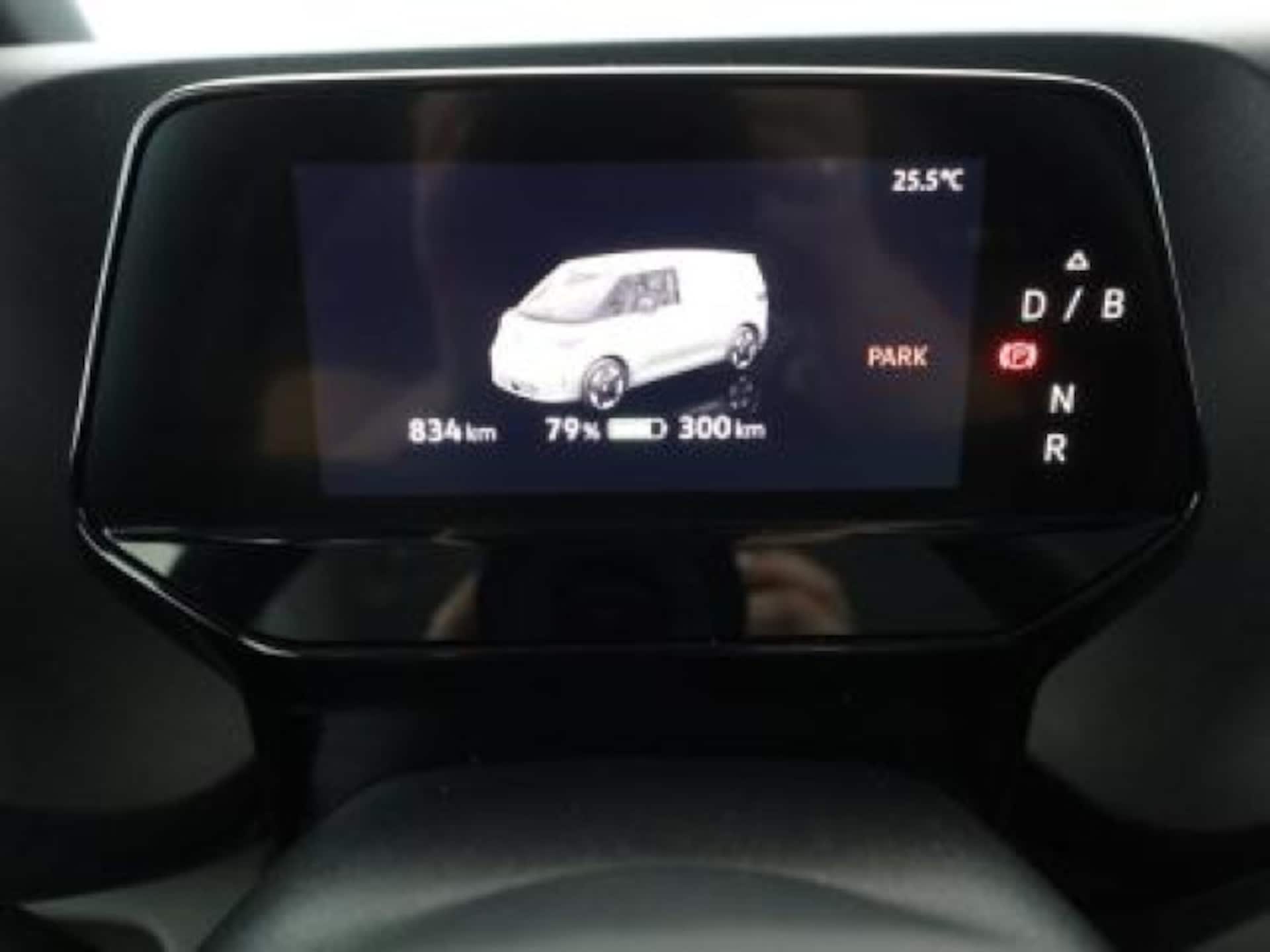 Volkswagen ID. Buzz Cargo Basis-Modell