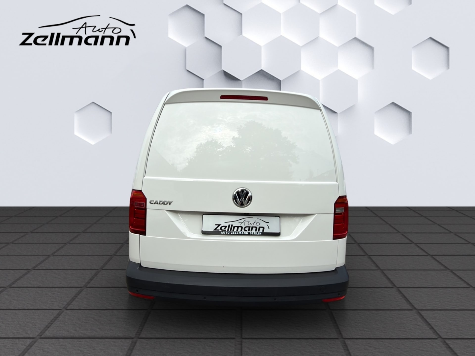 Volkswagen Caddy Kasten