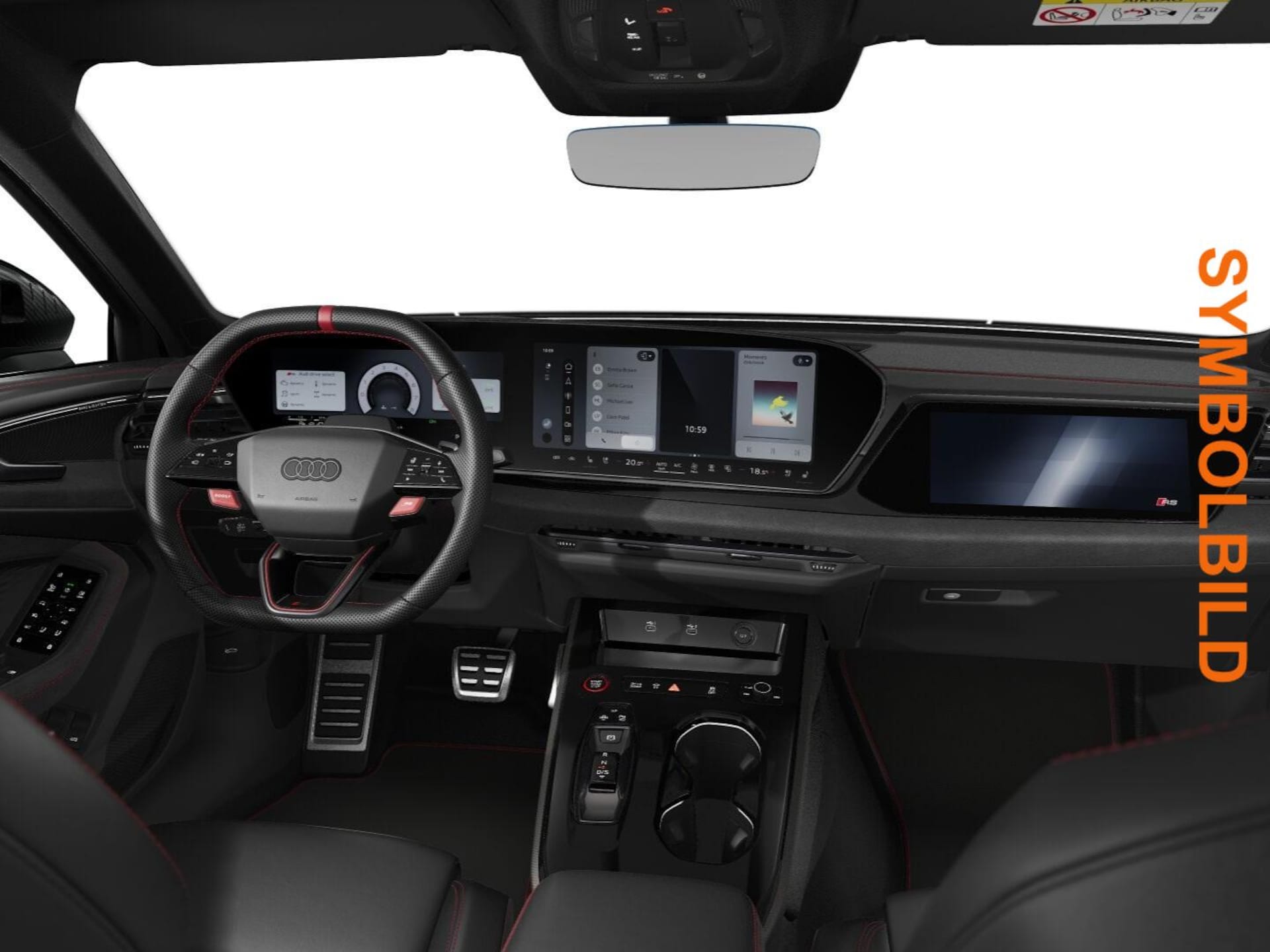 Audi RS 5 Limousine