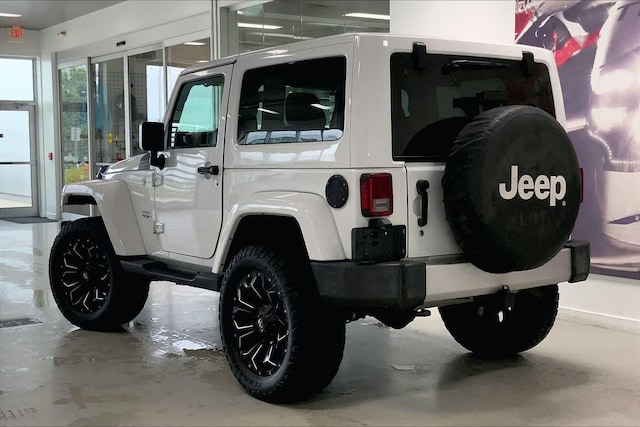 2018 Jeep Wrangler