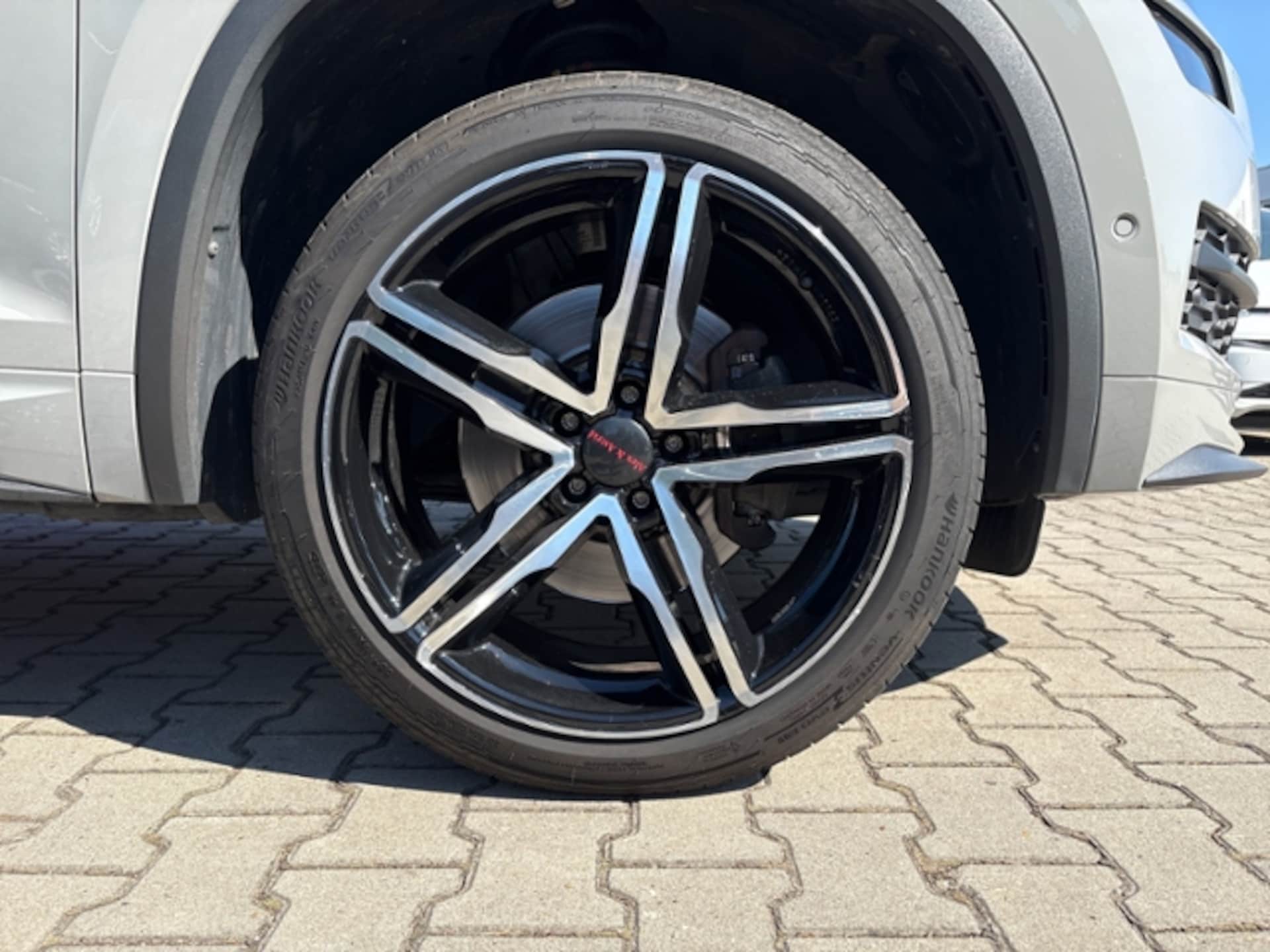 Skoda Kodiaq Sportline
