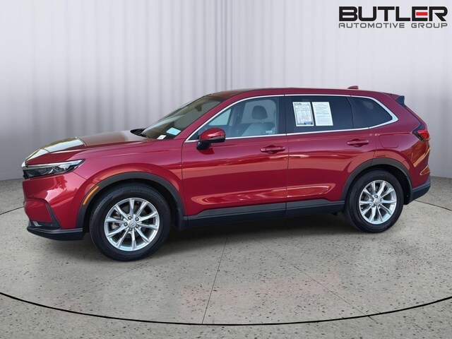 2025 Honda CR-V