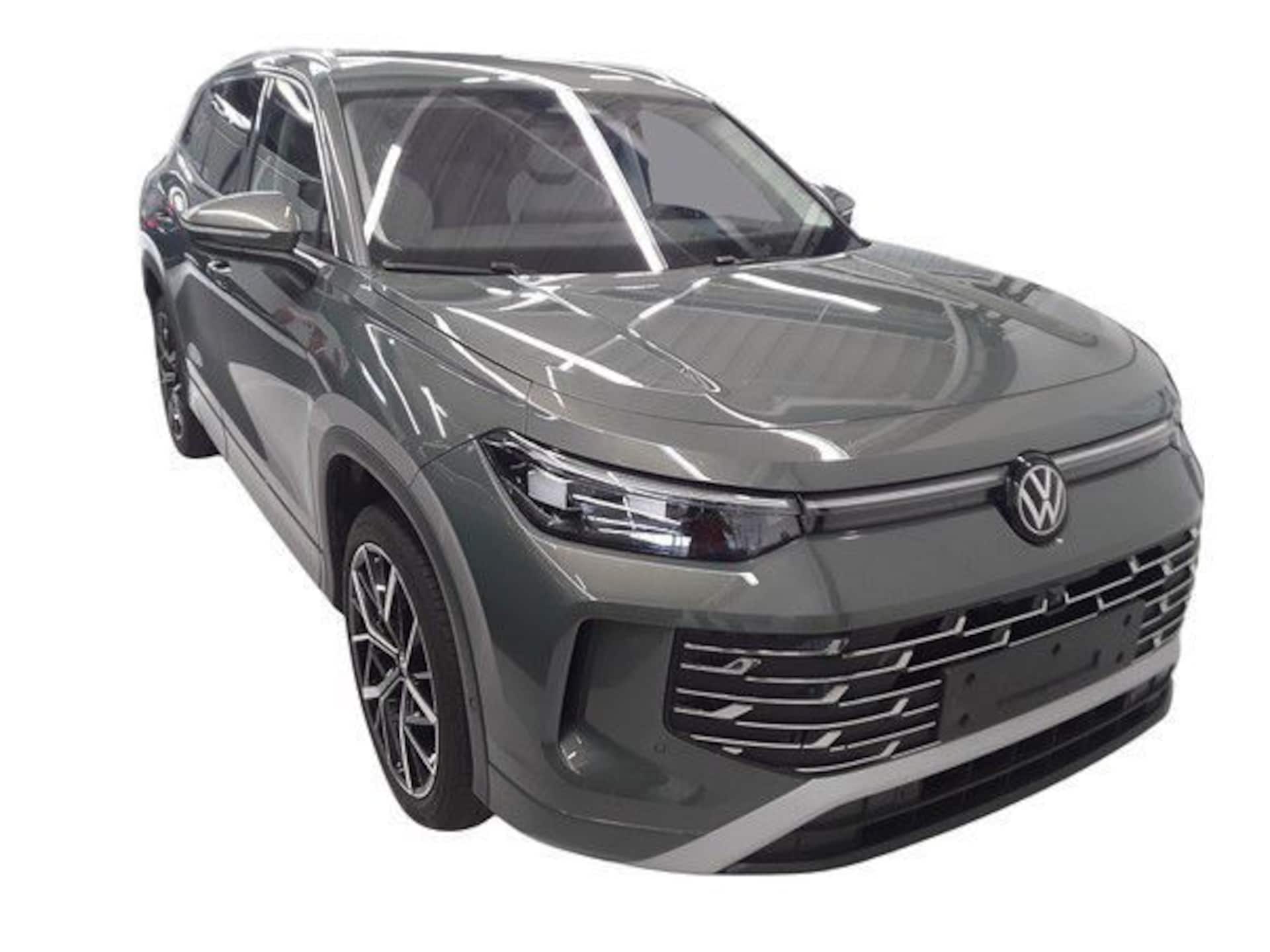Volkswagen Tayron Elegance