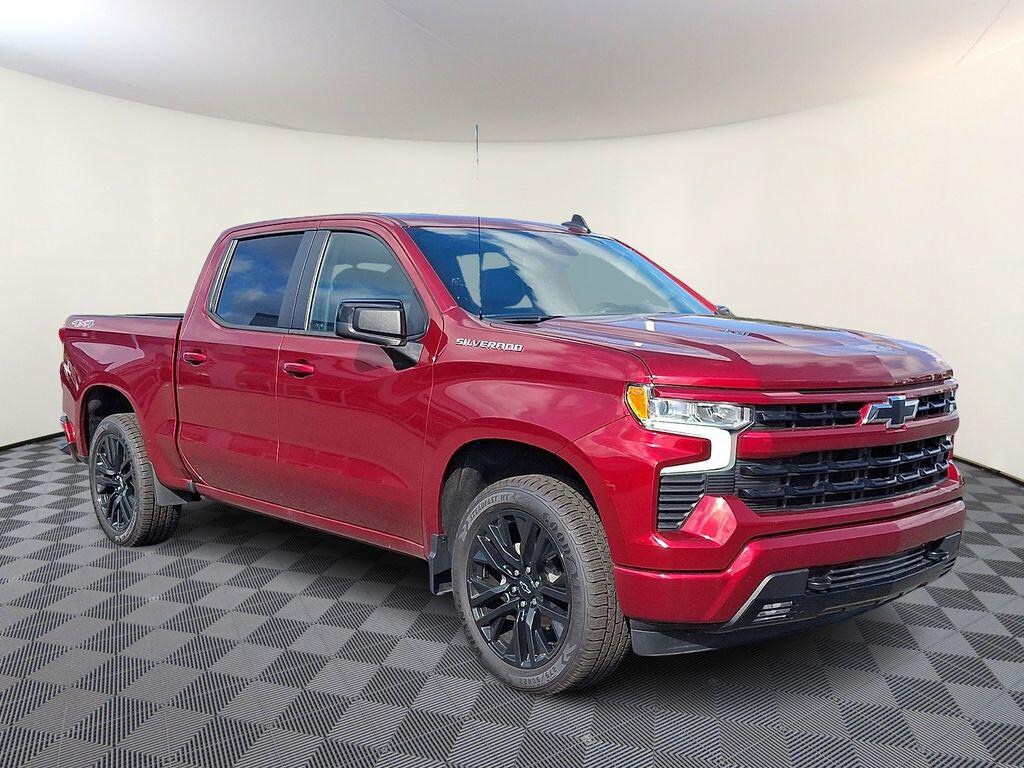 2024 Chevrolet Silverado