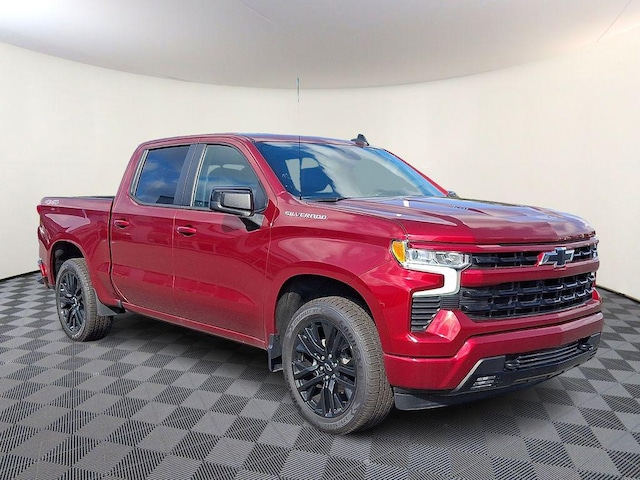 2024 Chevrolet Silverado