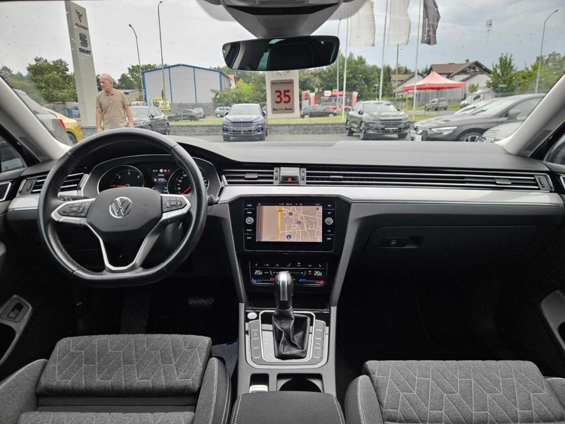 Volkswagen Passat Variant Business