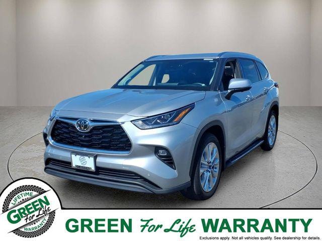 Photo of 2024 Toyota Highlander 