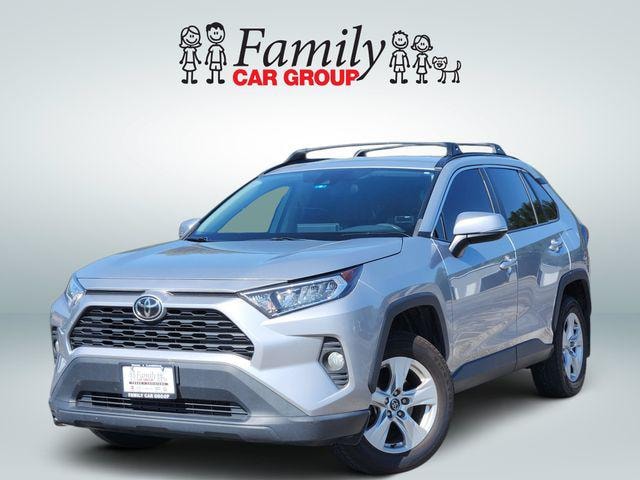 2020 Toyota RAV4