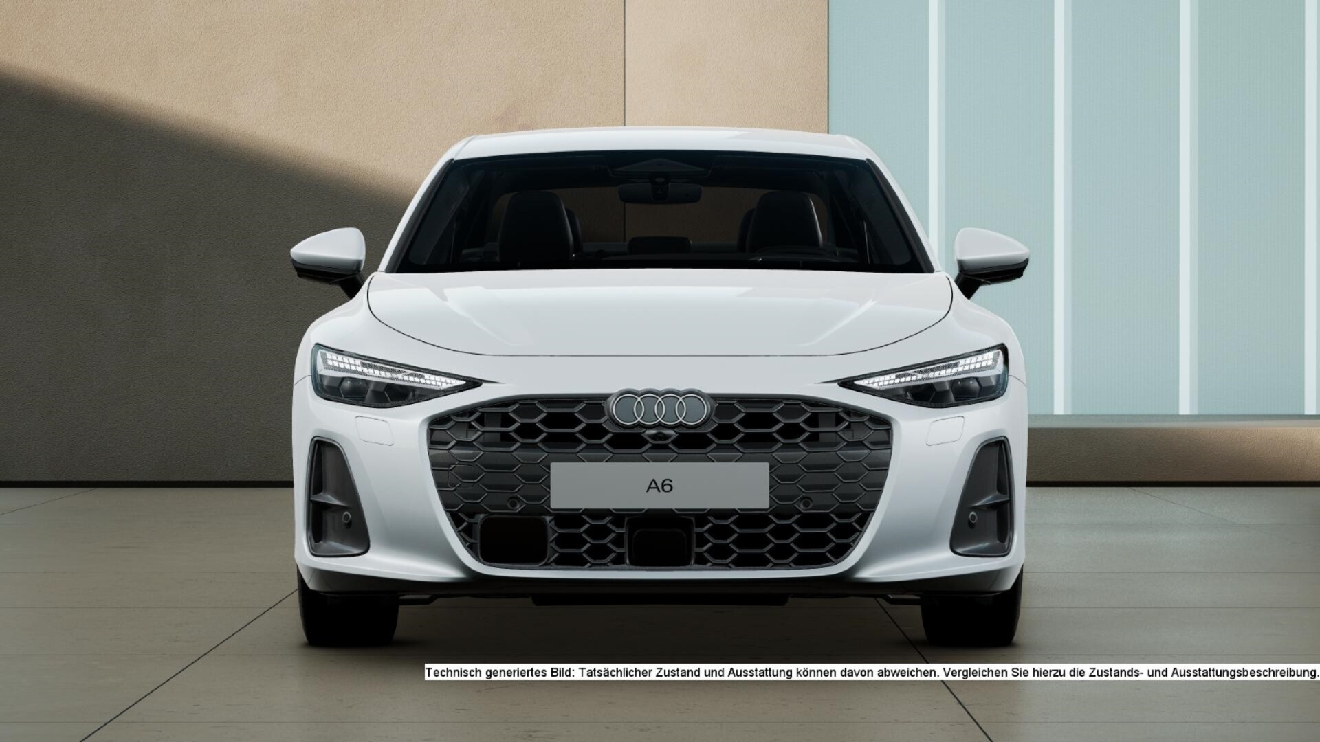 Audi A6 Limousine