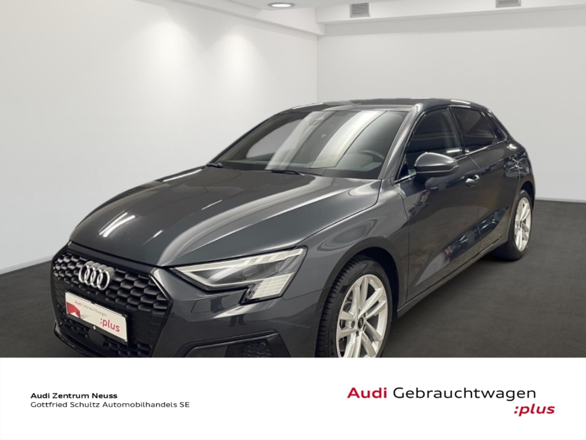 Audi A3 Sportback Advanced