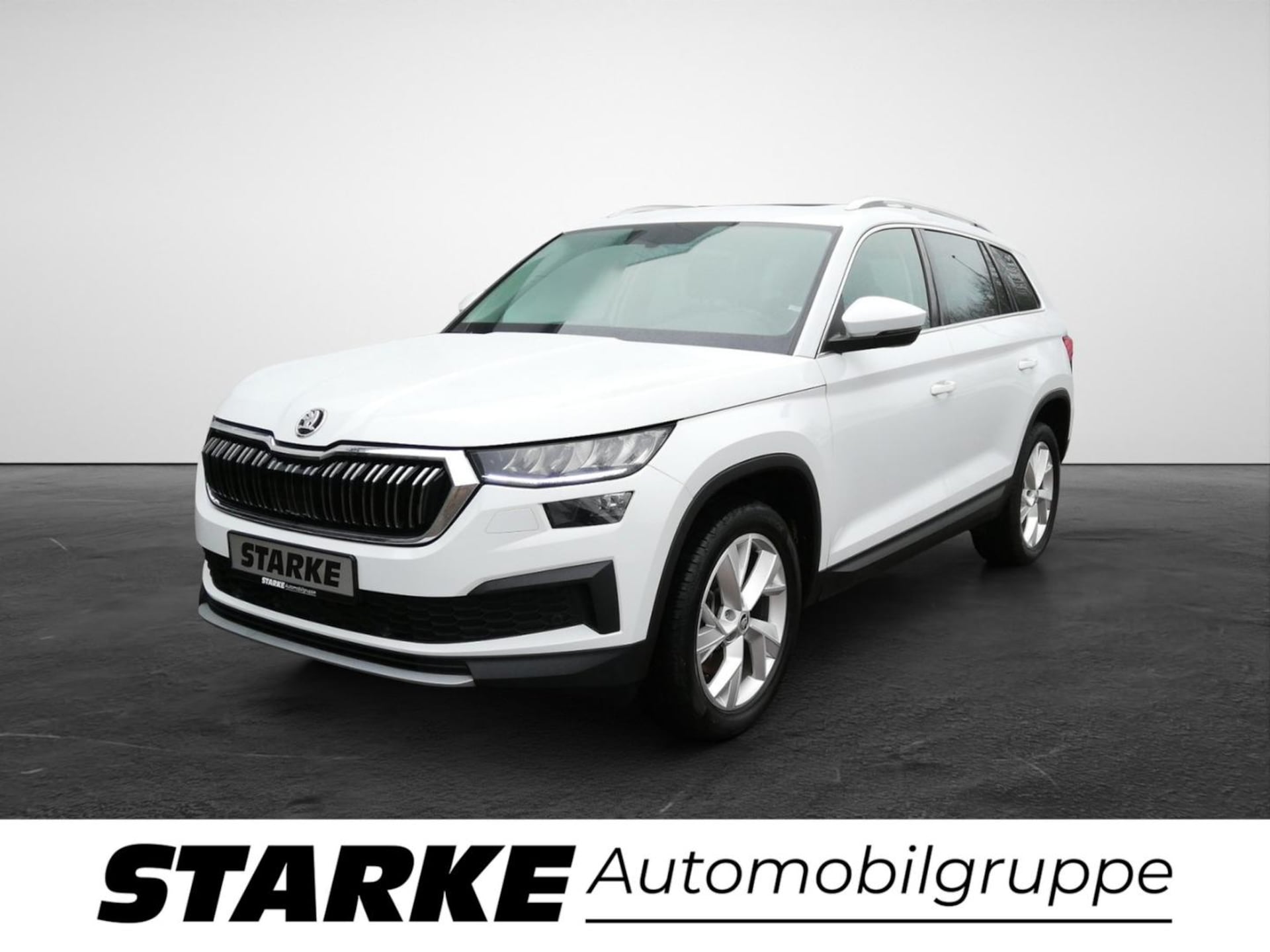Skoda Kodiaq Style