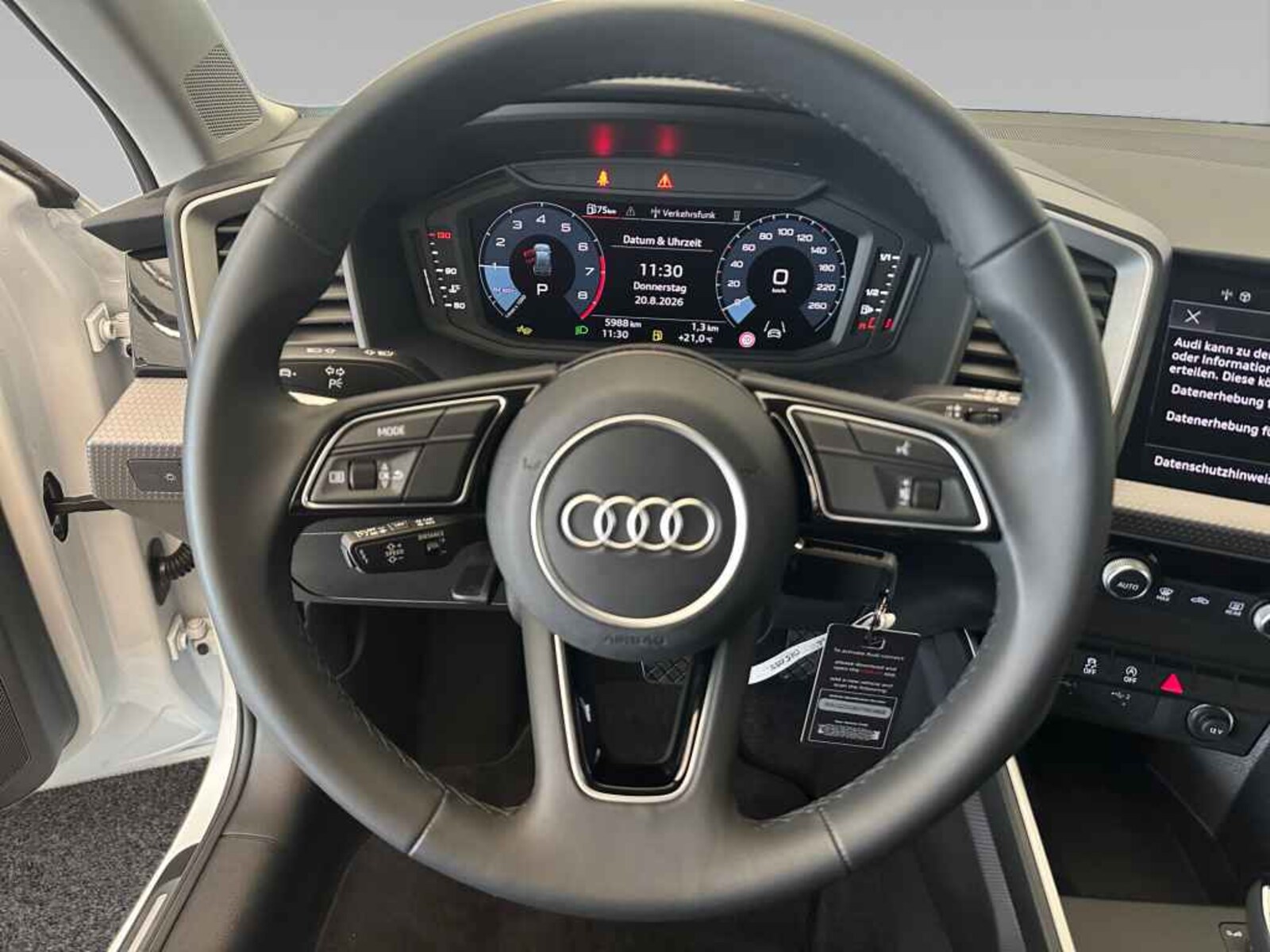 Audi A1 Sportback – Bild 13