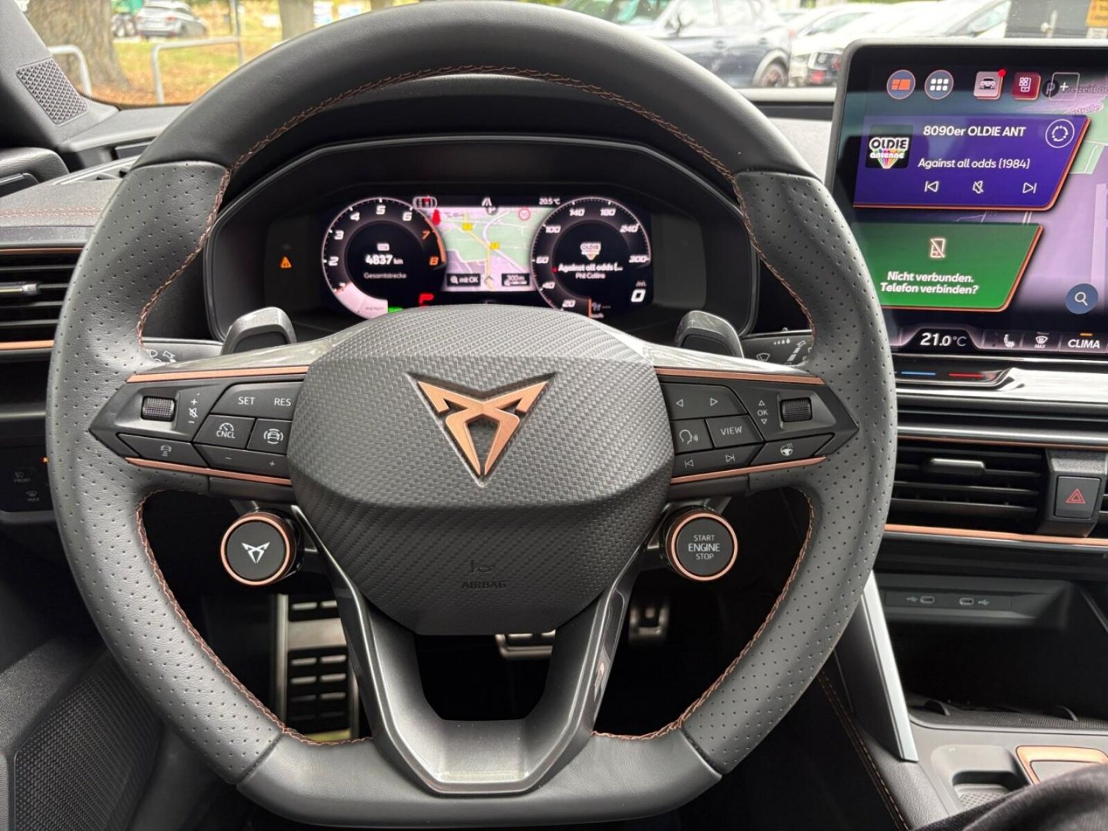 CUPRA Leon – Bild 13