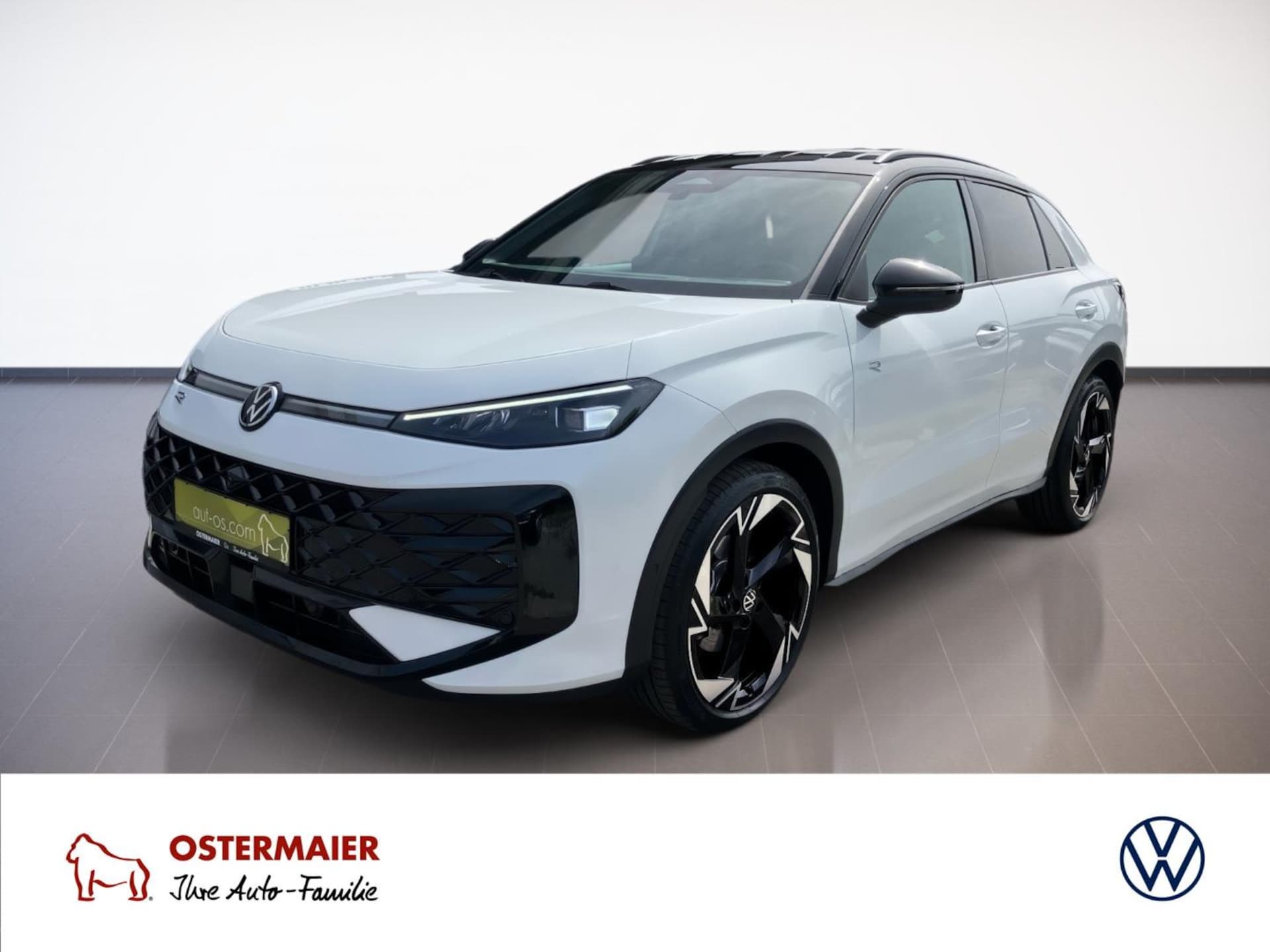 Volkswagen T-Roc 2025