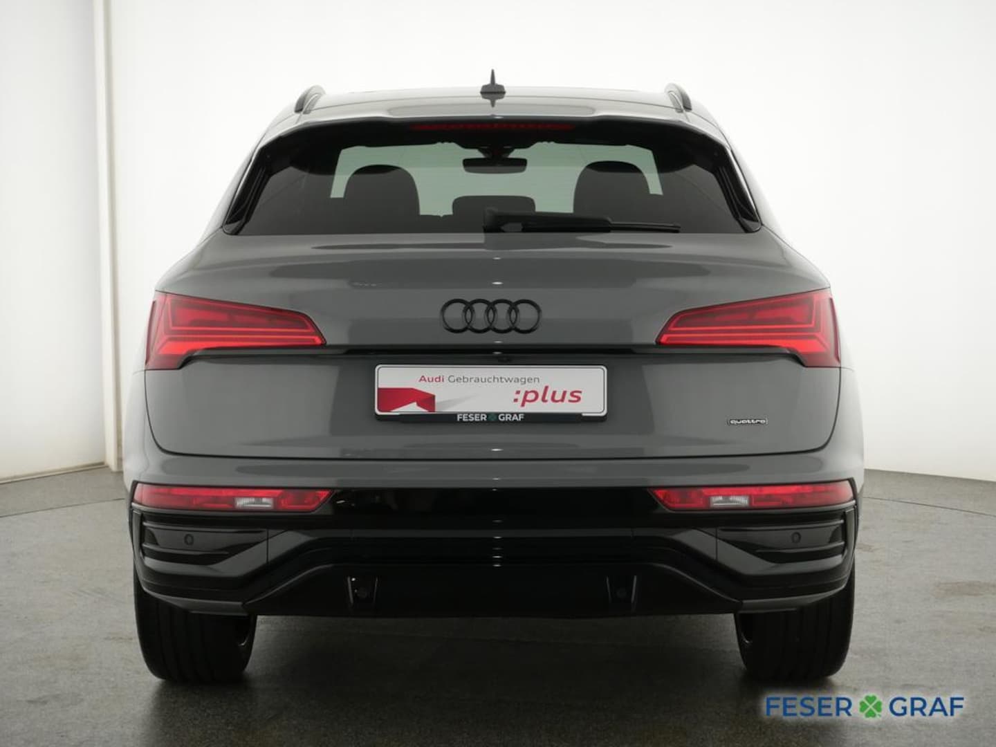 Bild über Audi Q5 Sportback 45 TFSI quattro S tronic - für weitere Informationen kontaktieren Sie den Audi Partner