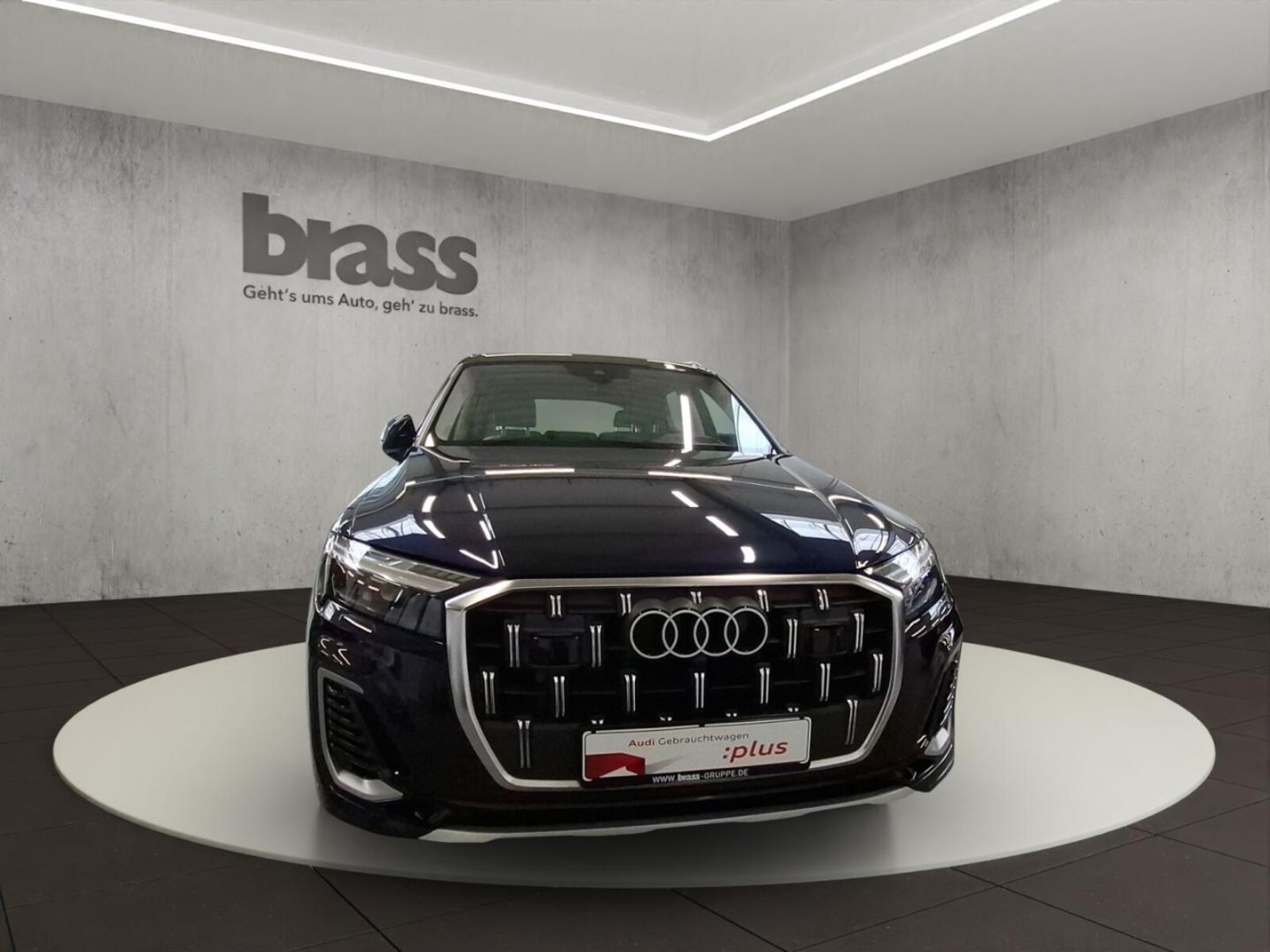 Audi Q7 – Bild 8