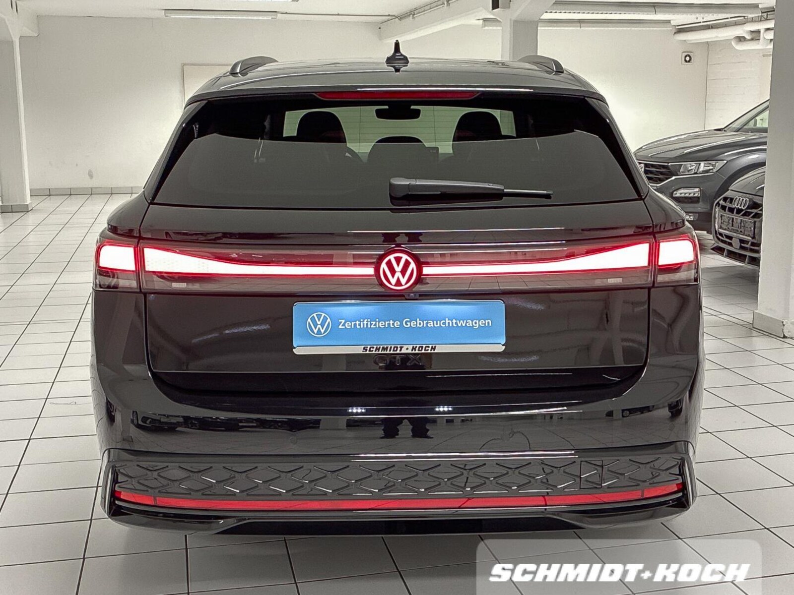 Volkswagen ID.7 Tourer – Bild 7