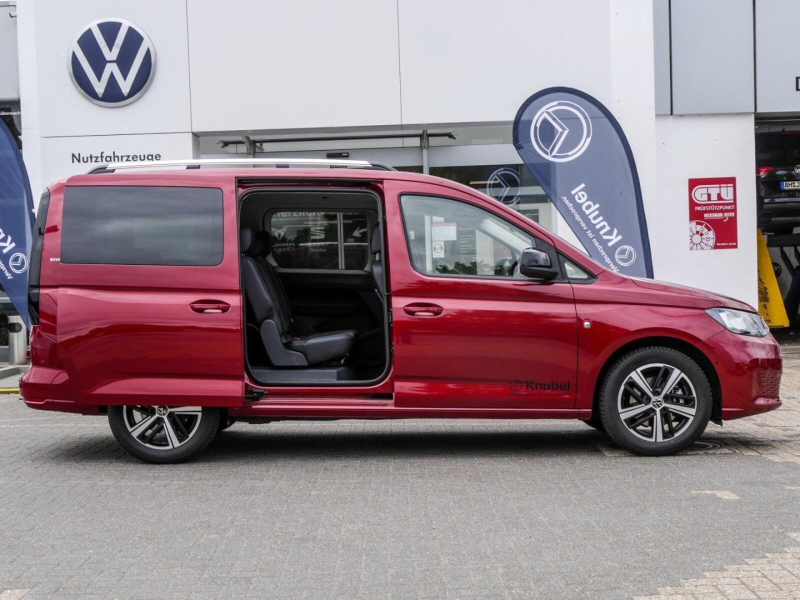 Volkswagen Caddy – Bild 15