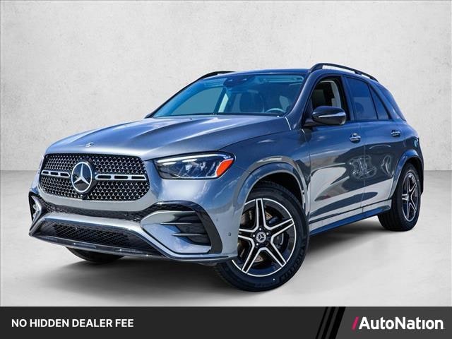 2026 Mercedes-Benz GLE 350