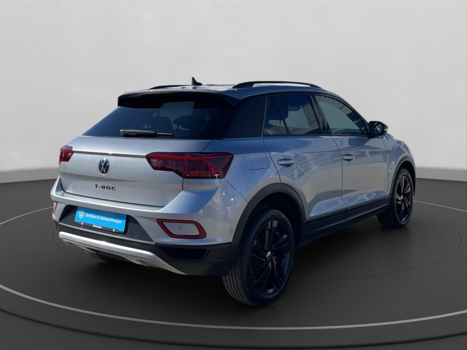 Volkswagen T-Roc – Bild 4