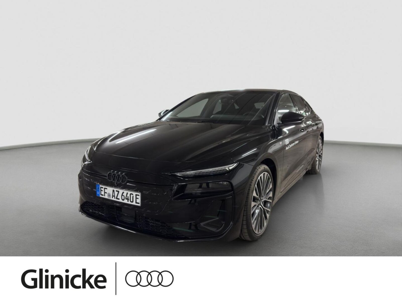 Audi A6 Sportback e-tron