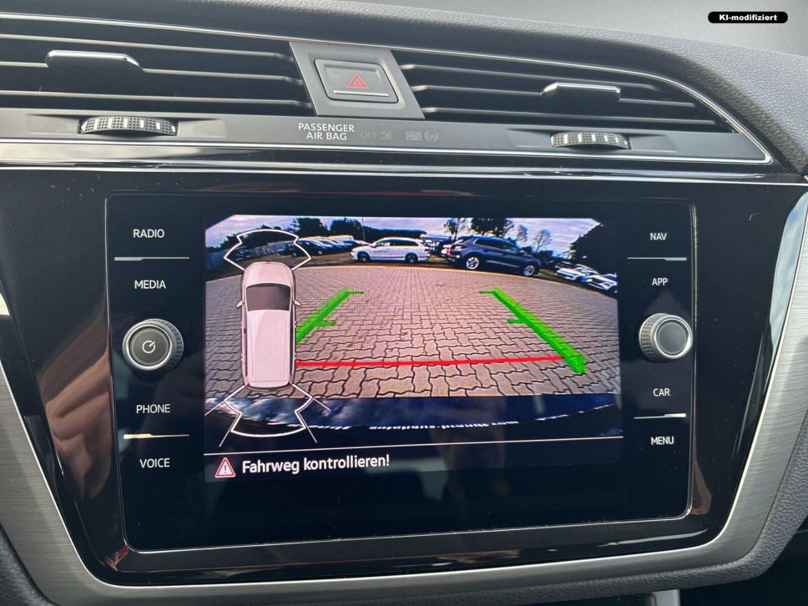 Volkswagen Touran – Bild 19