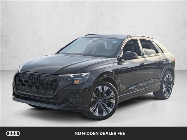 2026 Audi Q8