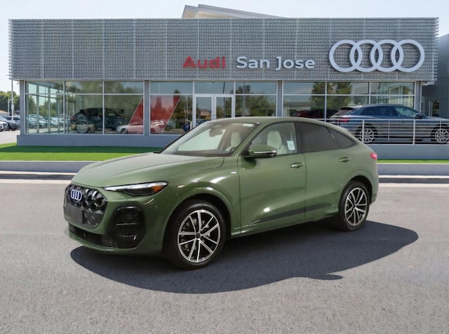 Photo of 2026 Audi Q5 Sportback 