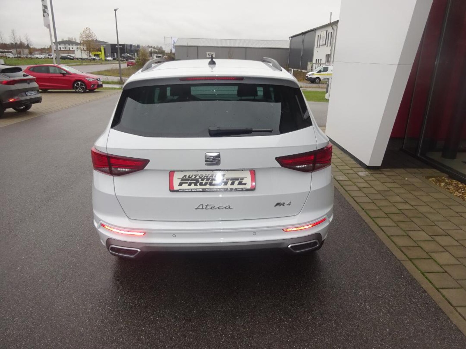 SEAT Ateca – Bild 4