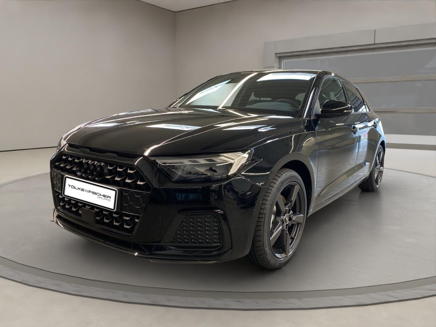 Bild über Audi A1 Sportback advanced 30 TFSI S tronic - für weitere Informationen kontaktieren Sie den Audi Partner