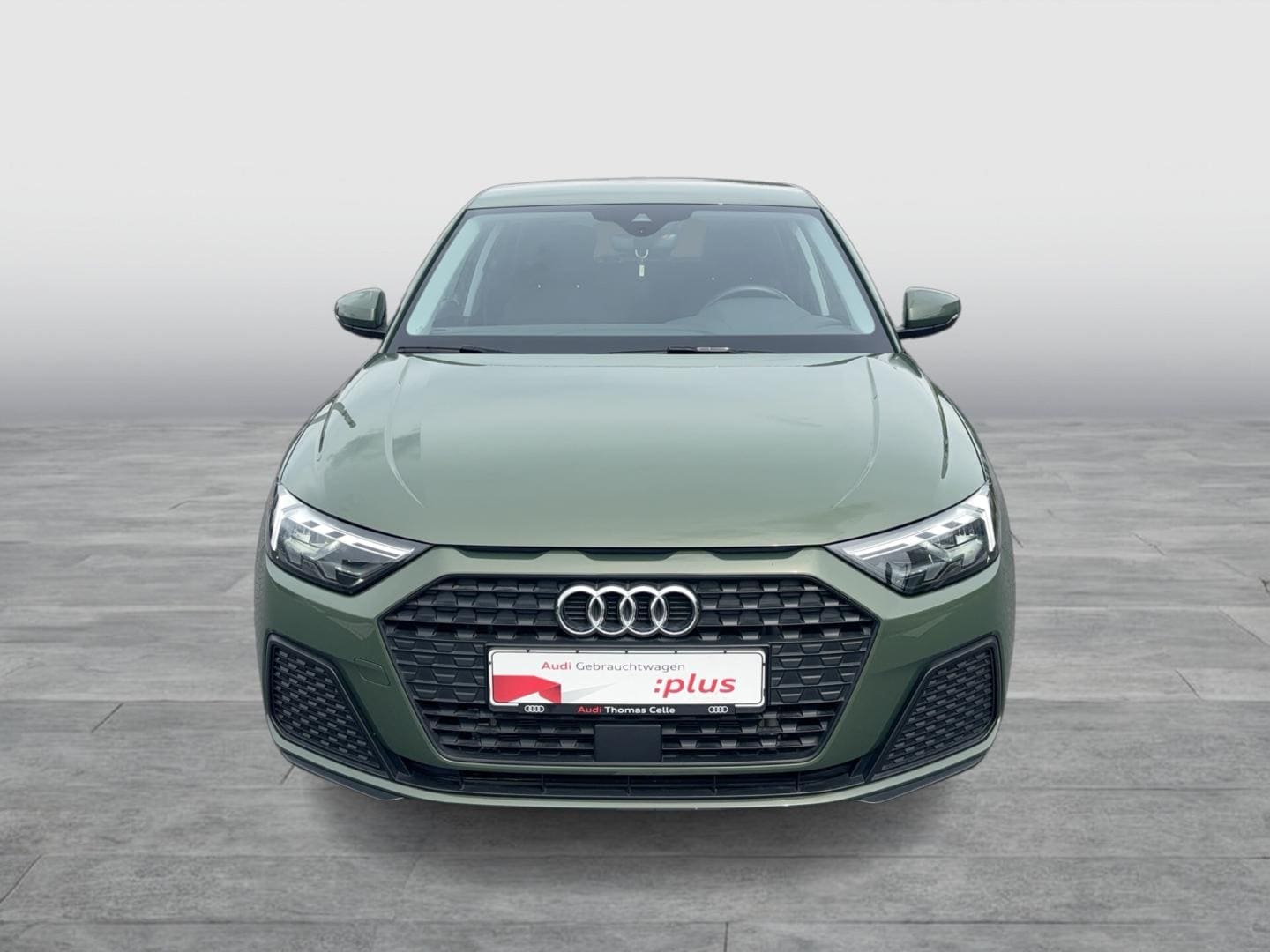 Bild über Audi A1 Sportback 25 TFSI S tronic - für weitere Informationen kontaktieren Sie den Audi Partner