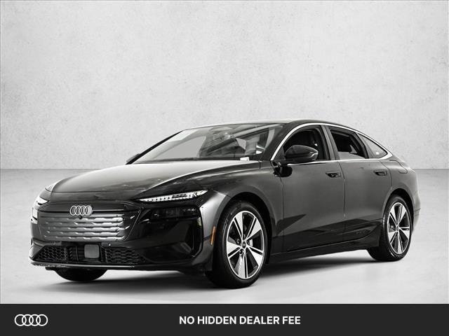 2025 Audi A6 Sportback e-tron