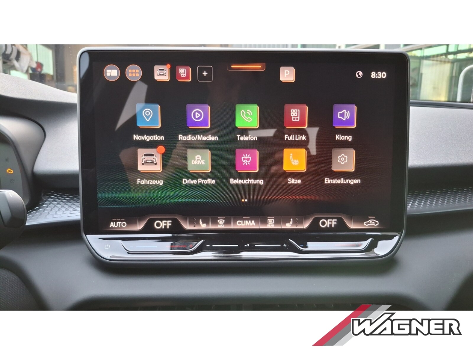 CUPRA Terramar – Bild 10
