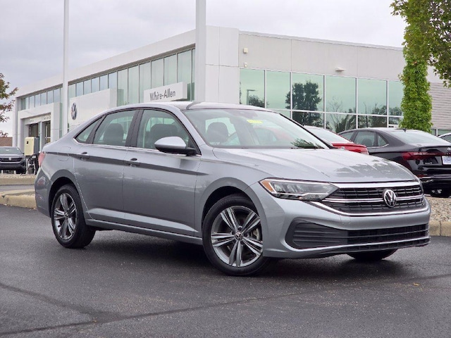 Photo of 2024 Volkswagen Jetta 