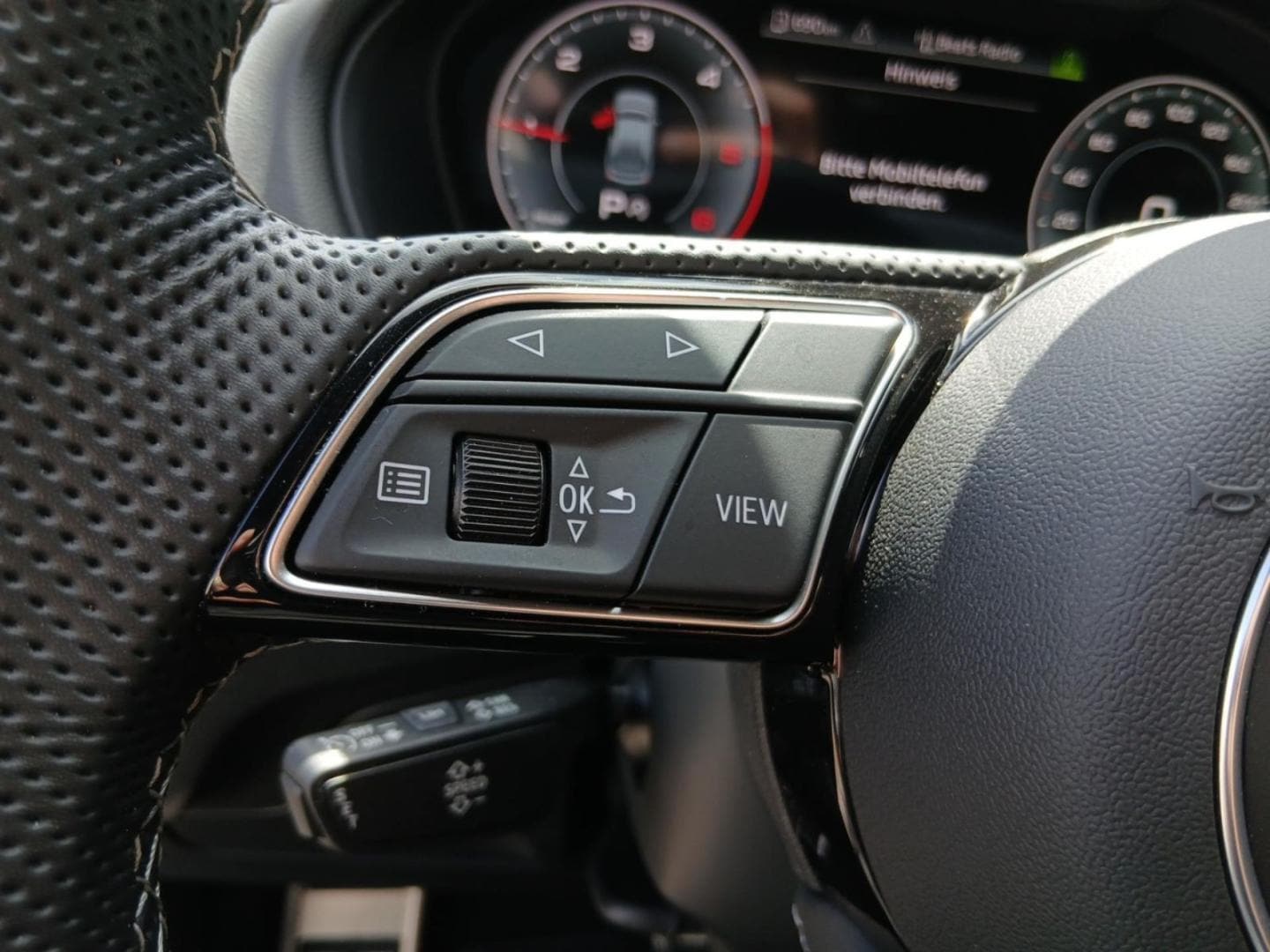 Bild über Audi Q2 advanced 35 TDI S tronic - für weitere Informationen kontaktieren Sie den Audi Partner