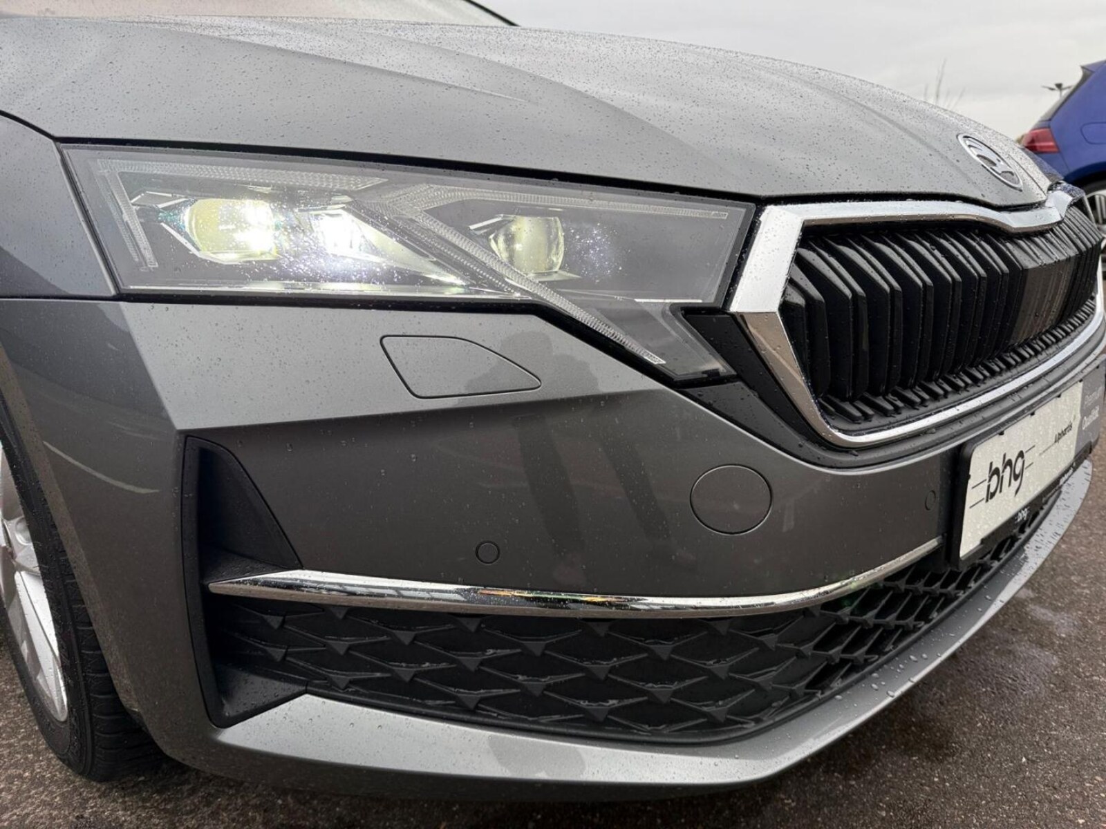 Škoda Octavia Combi – Bild 9